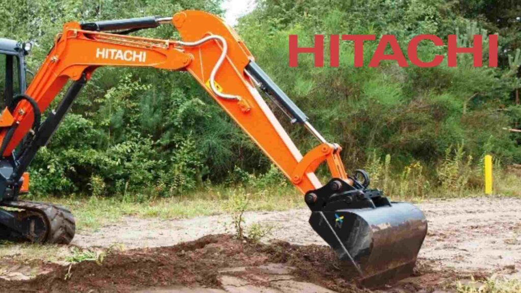 Обзор мини-экскаваторов Hitachi