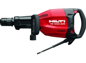 Аренда отбойного молотка Hilti TE 1000