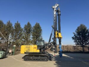 Аренда ямобура Max Power MR 45