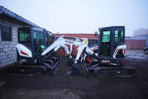 Возвращение в продажи и новый виток развития ООО «ВП ПрофДом»: Поставки техники Bobcat