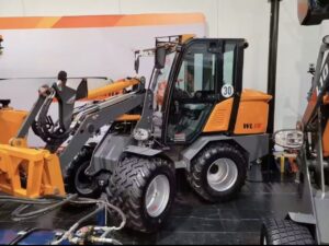 Мини-погрузчик Marcus WL18