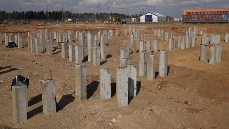 Новости апреля: Рекордная срубка 150 свай в смену – новый стандарт скорости от «ВП ПрофДом» - изображение №2