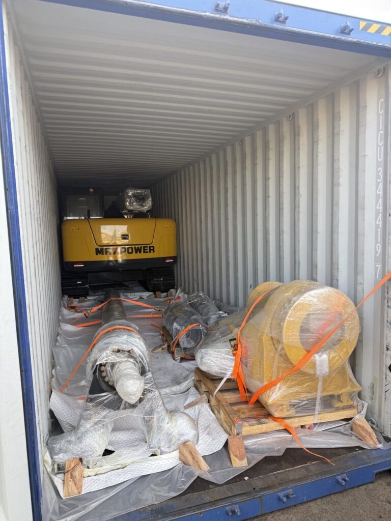 Тяжелое бурение: Буровая установка MAXPOWER MR45 Новый масштаб ваших фундаментов с «ВП ПрофДом»